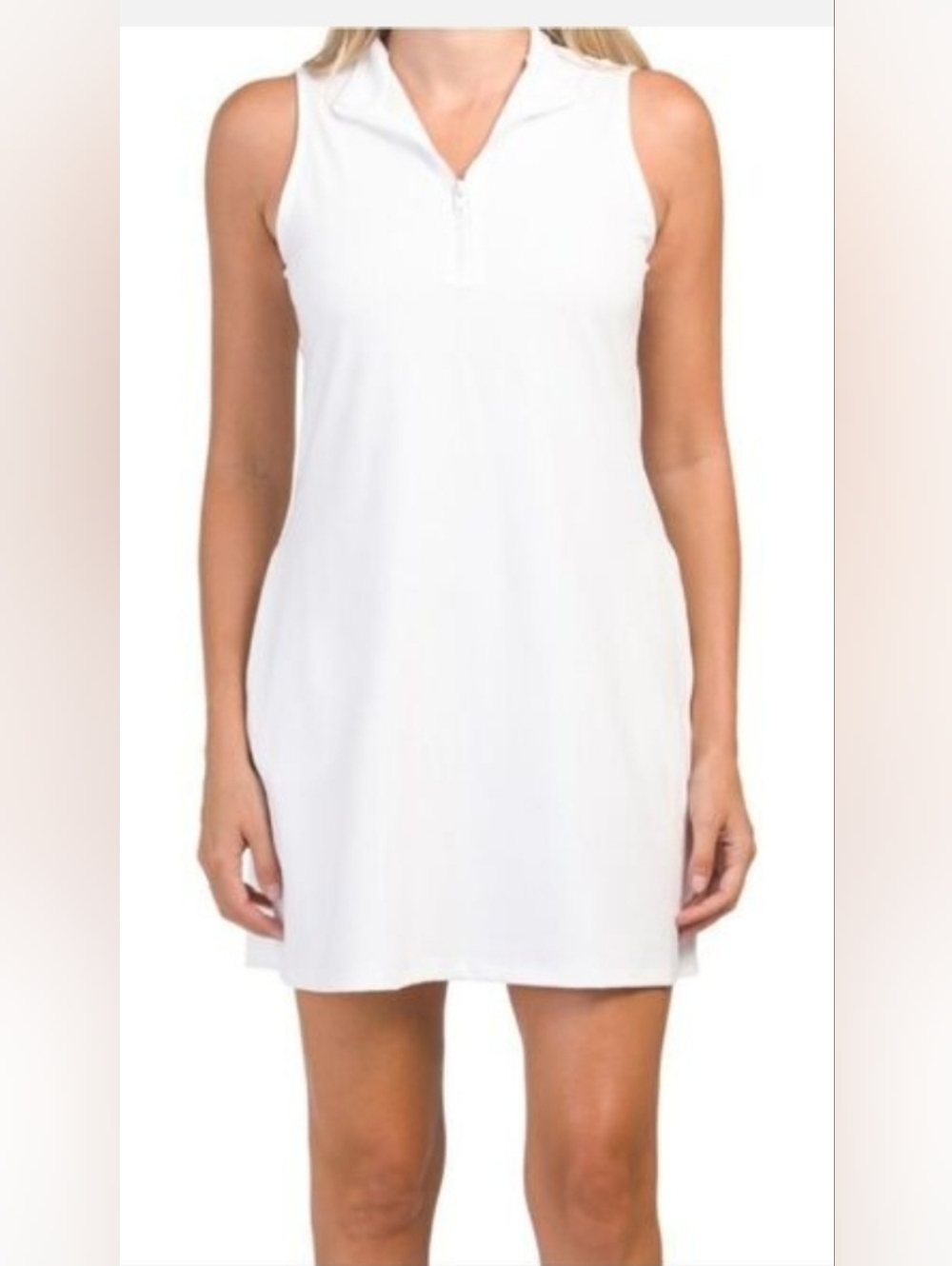NWT Tommy Bahama  Athletic Sleeveless Dress
